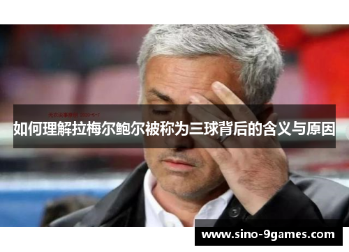 如何理解拉梅尔鲍尔被称为三球背后的含义与原因